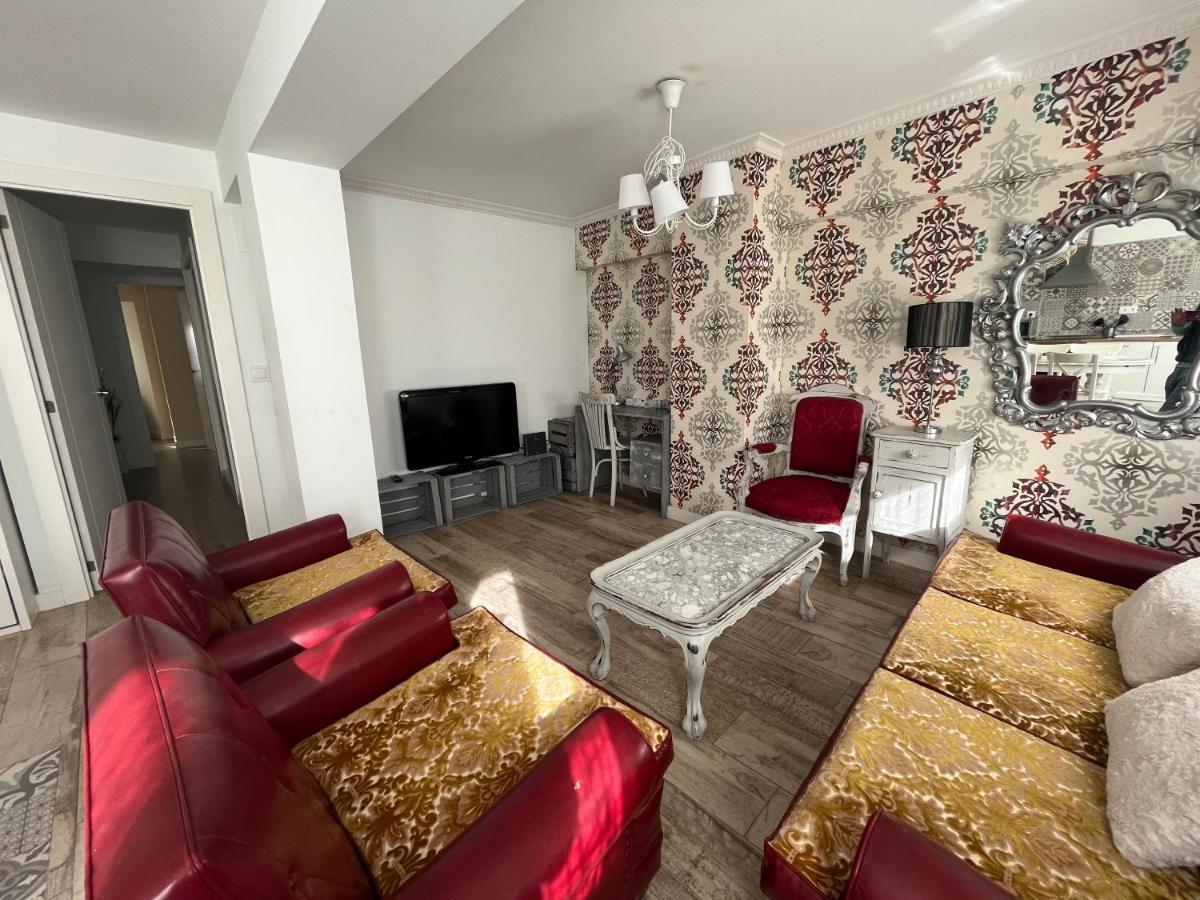 Atuaire Home Vivienda En Perfecta Ubicacion Al Lado De La Catedral De Burgo Buitenkant foto