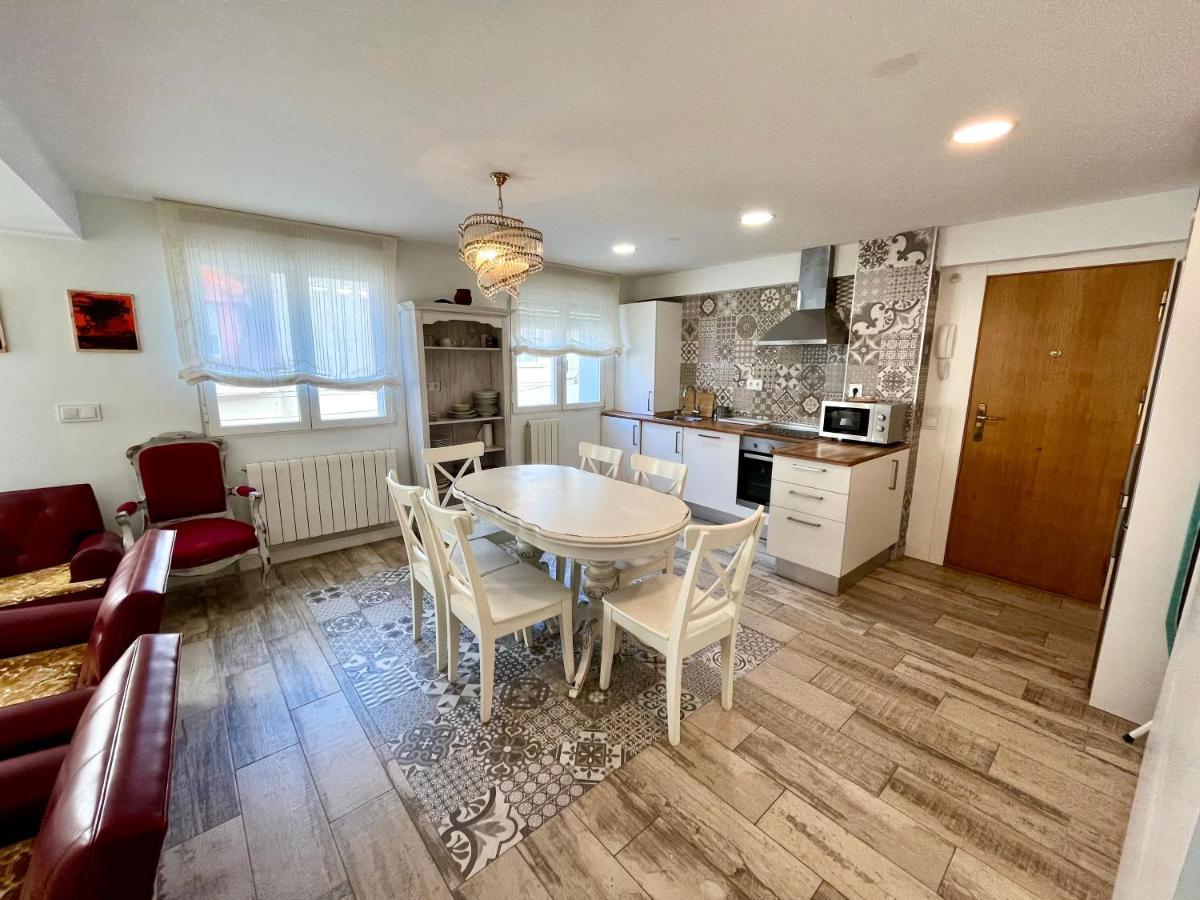 Atuaire Home Vivienda En Perfecta Ubicacion Al Lado De La Catedral De Burgo Buitenkant foto