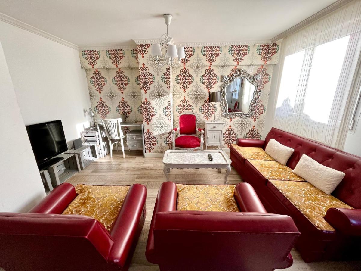 Atuaire Home Vivienda En Perfecta Ubicacion Al Lado De La Catedral De Burgo Buitenkant foto