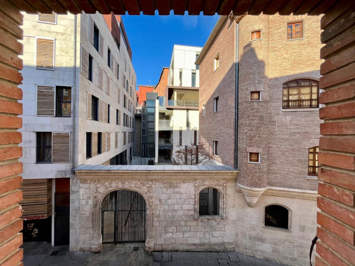 Atuaire Home Vivienda En Perfecta Ubicacion Al Lado De La Catedral De Burgo Buitenkant foto